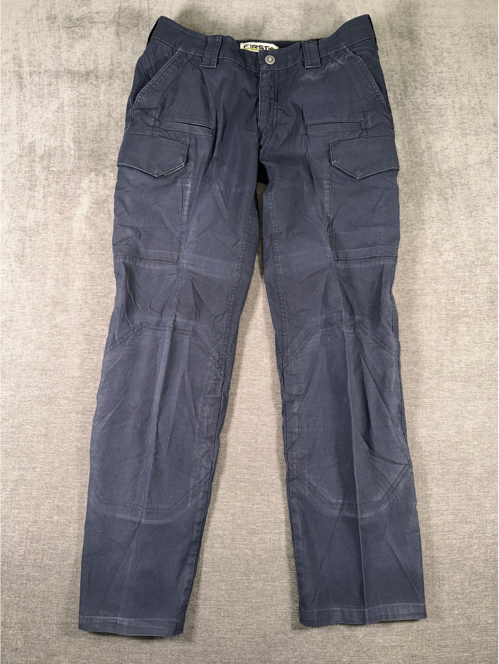 First Tactical Men's Tactical Cargo Pants Navy Blue Size US 10/UK 14